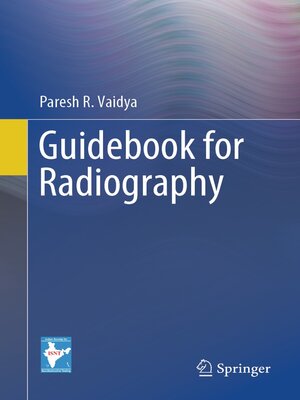cover image of Guidebook for Radiography